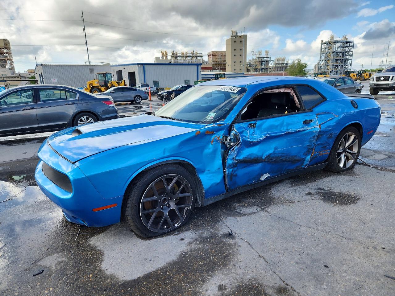2019 DODGE CHALLENGER