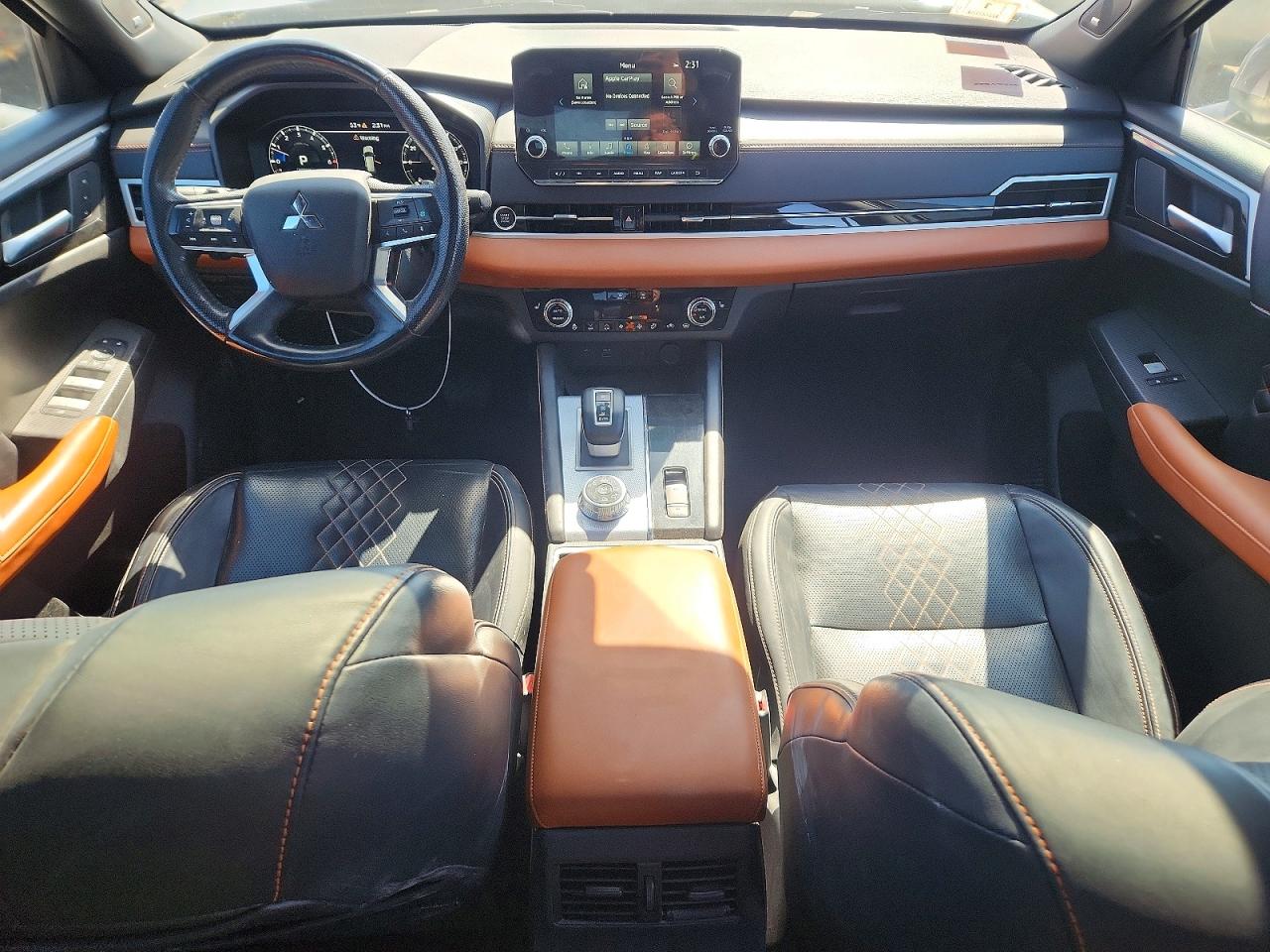 2024 MITSUBISHI OUTLANDER