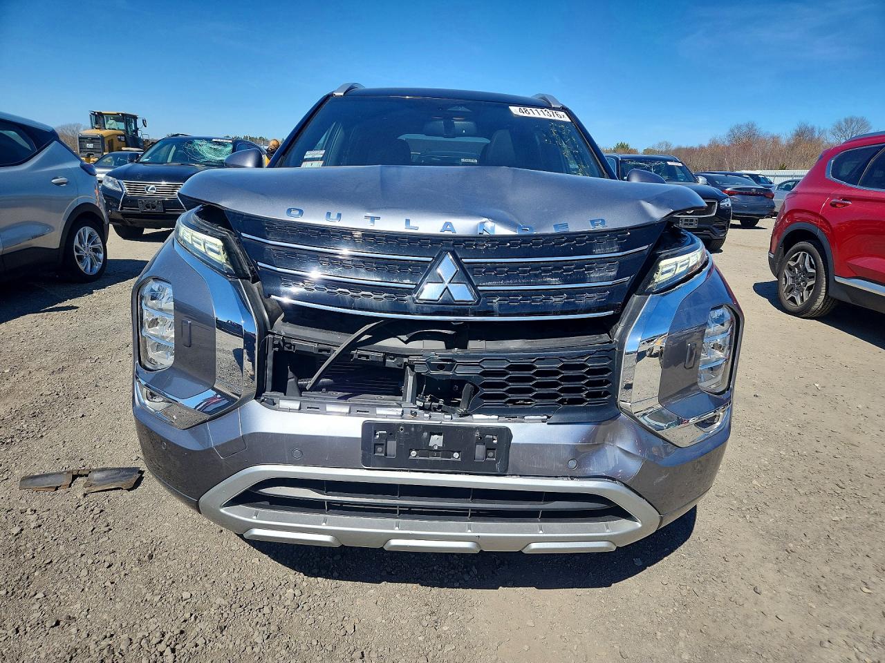 2024 MITSUBISHI OUTLANDER