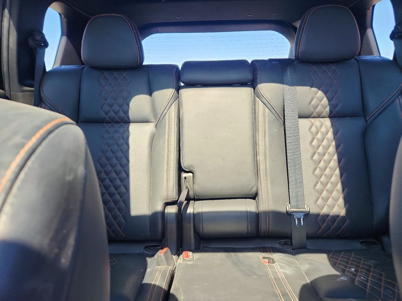 2024 MITSUBISHI OUTLANDER
