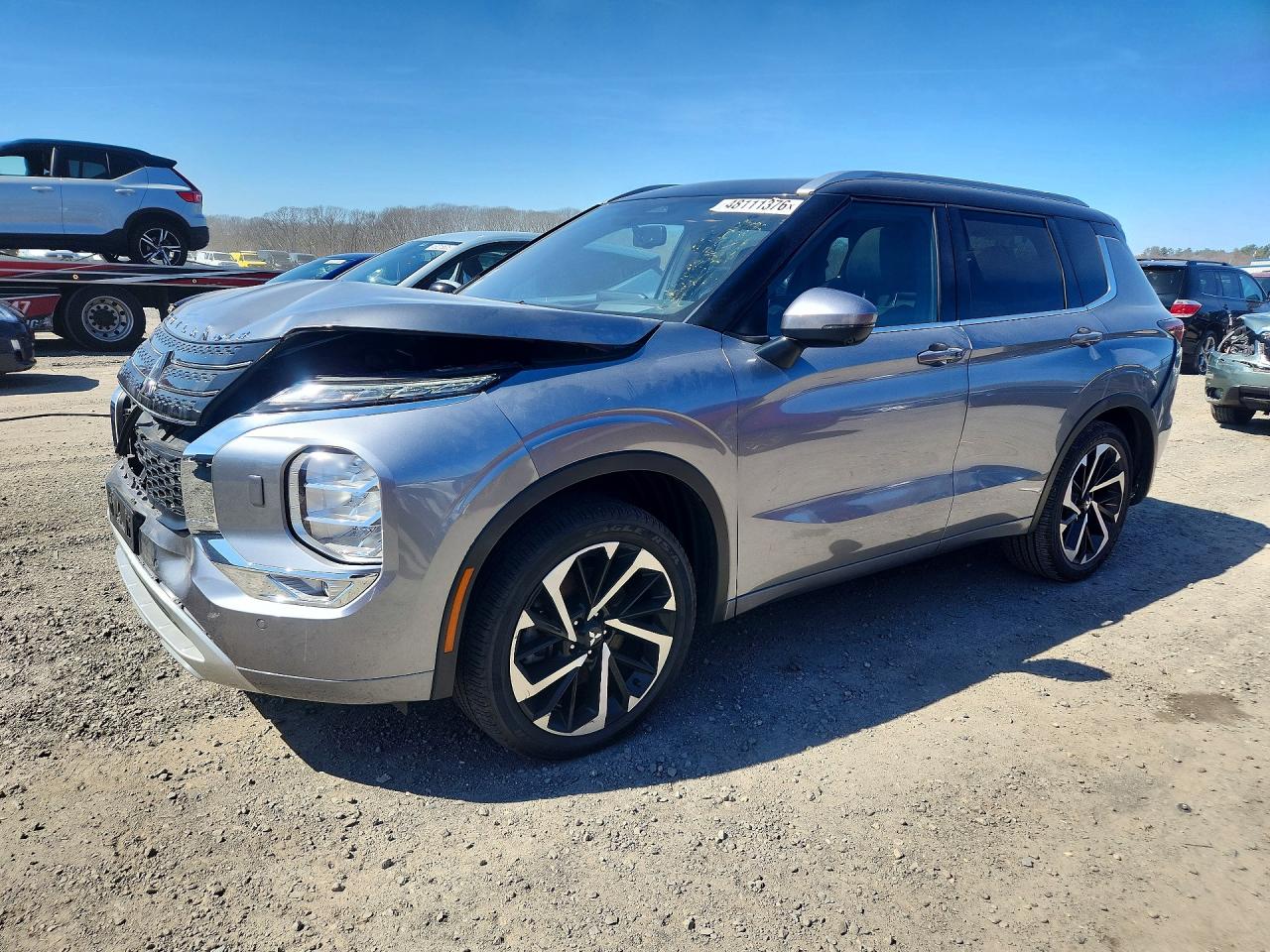 2024 MITSUBISHI OUTLANDER
