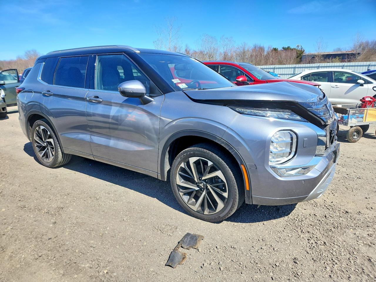 2024 MITSUBISHI OUTLANDER