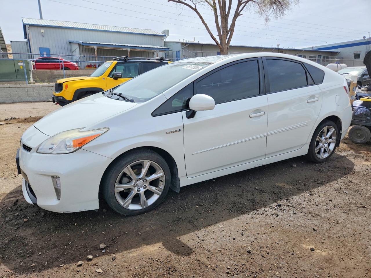 2013 TOYOTA PRIUS