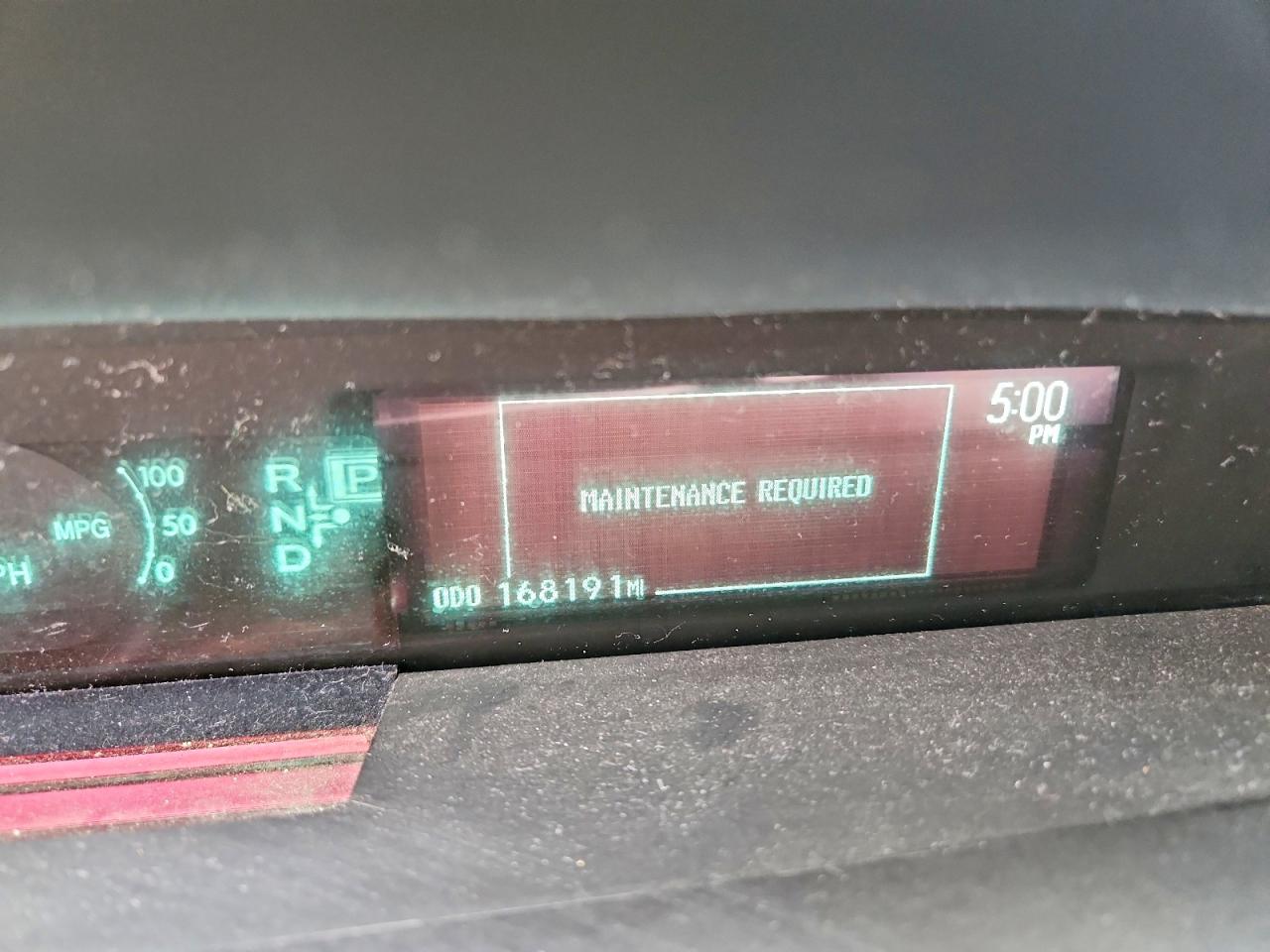 2013 TOYOTA PRIUS