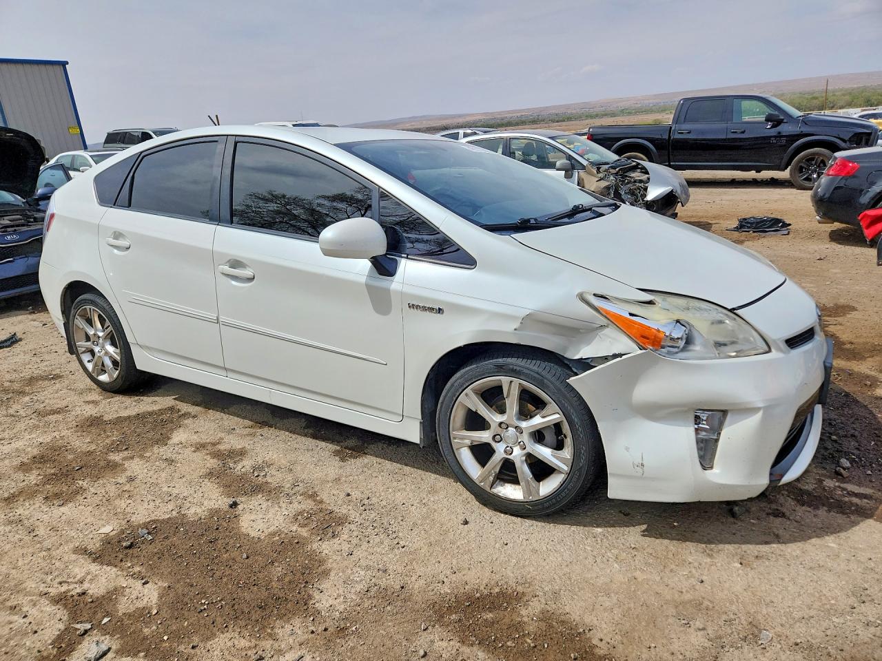 2013 TOYOTA PRIUS