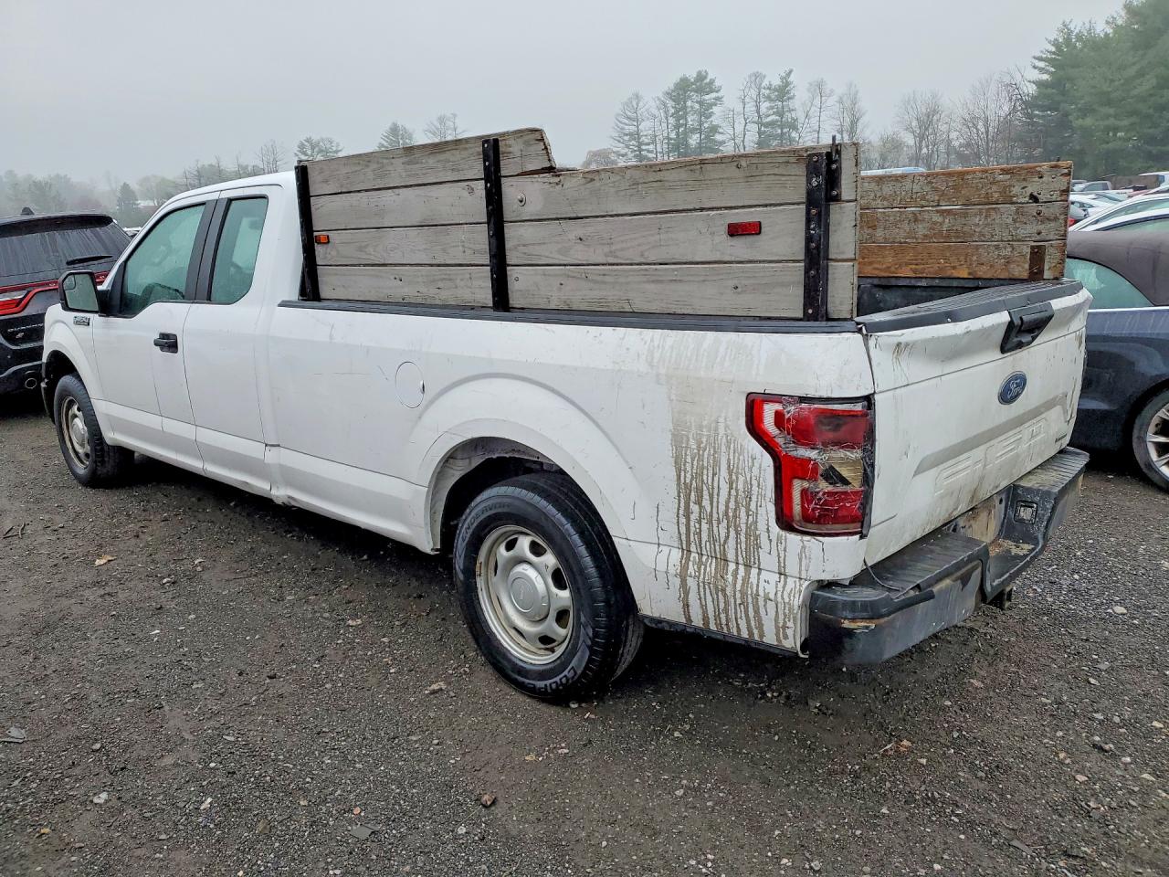 2018 FORD F150