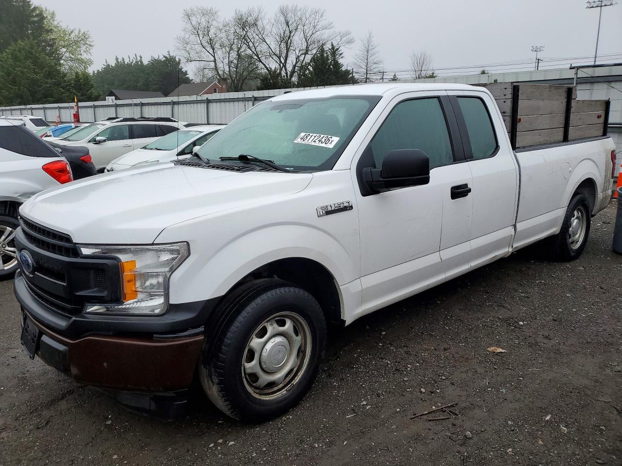 2018 FORD F150