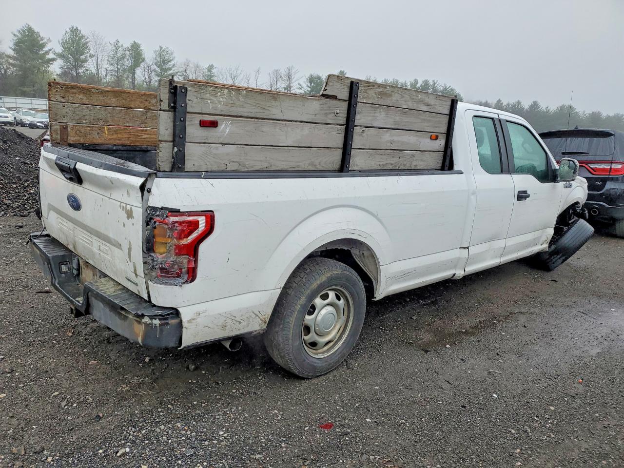 2018 FORD F150