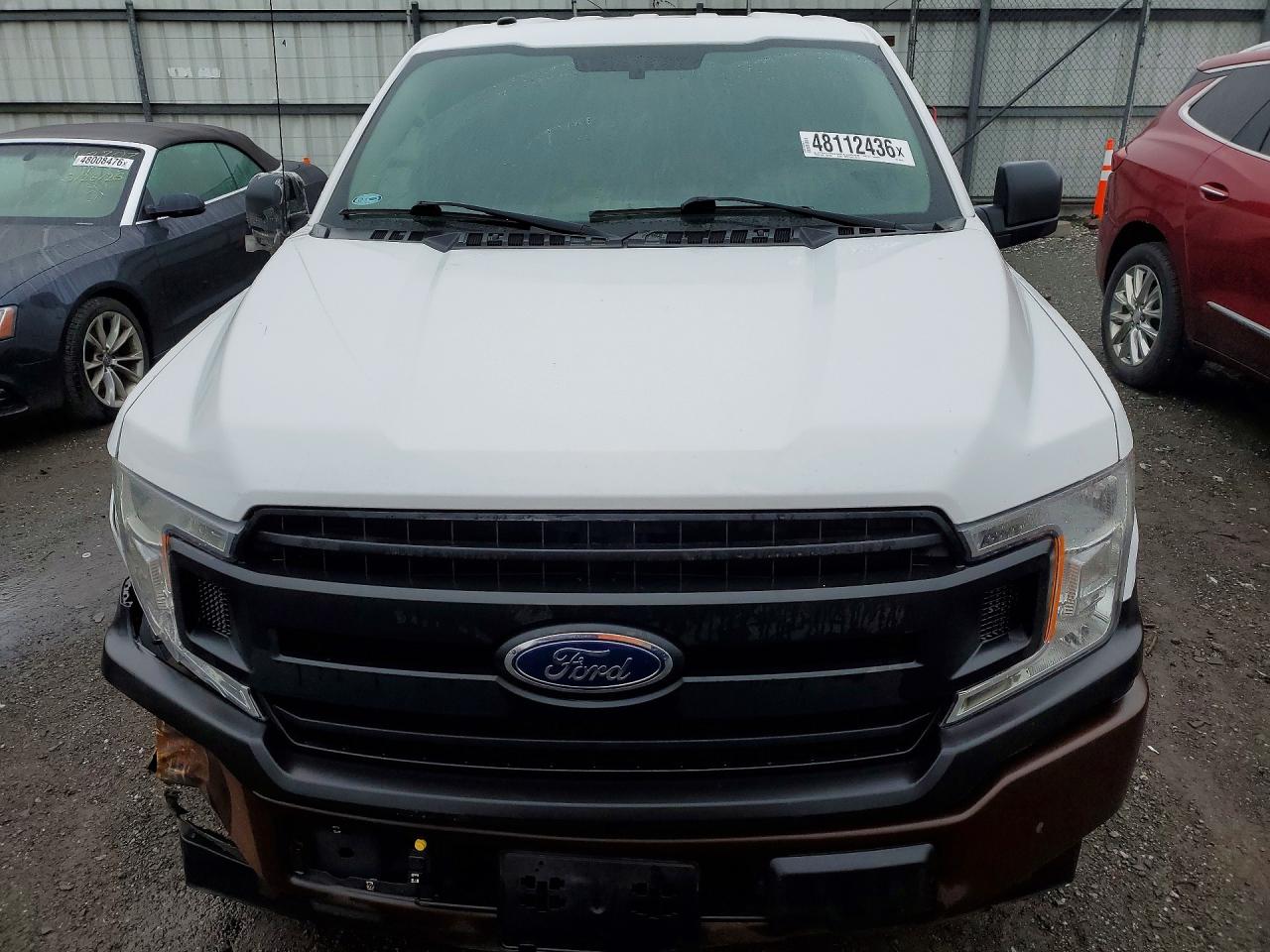 2018 FORD F150