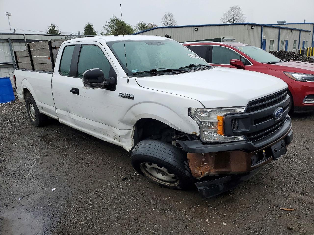2018 FORD F150