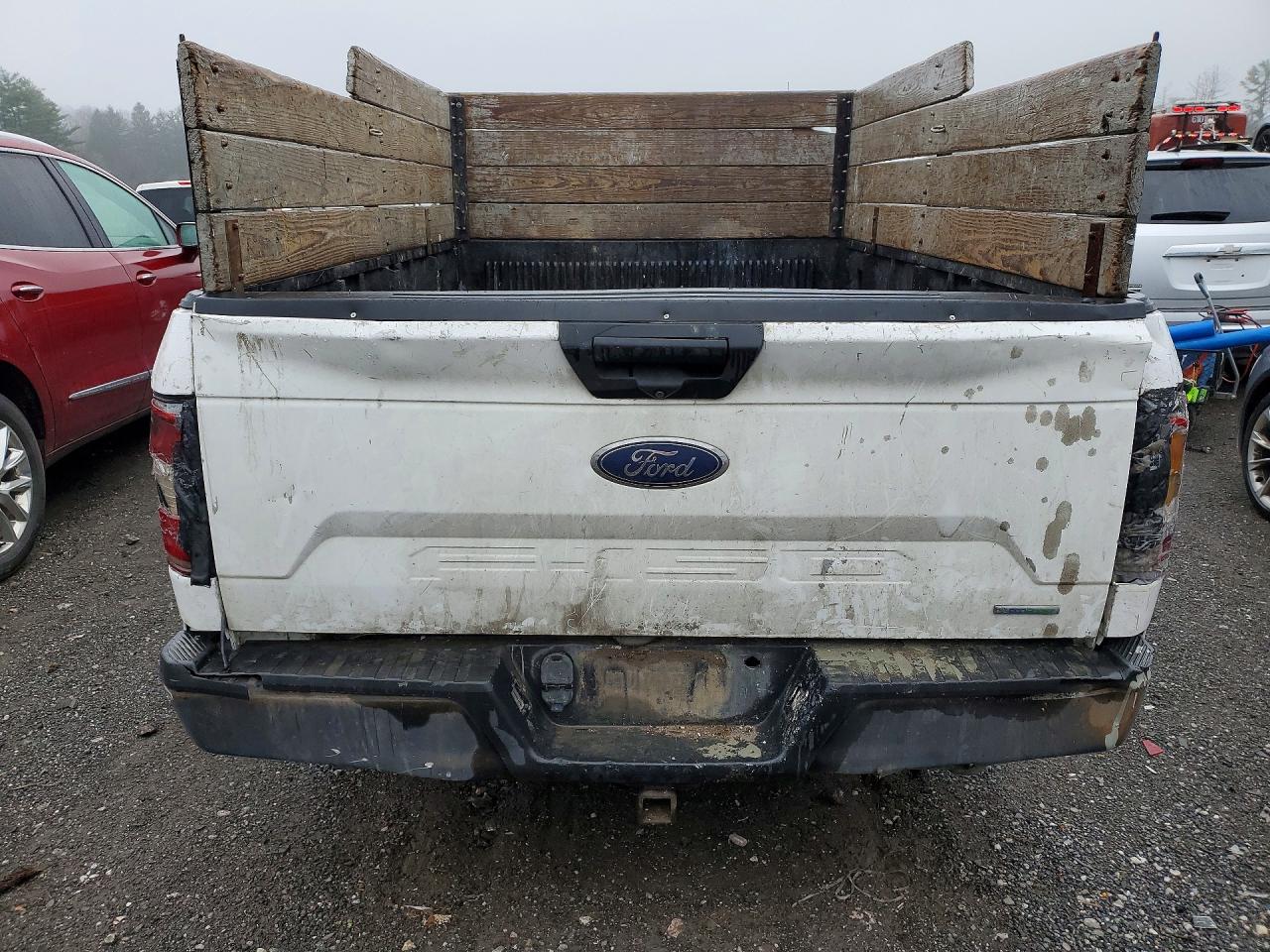 2018 FORD F150