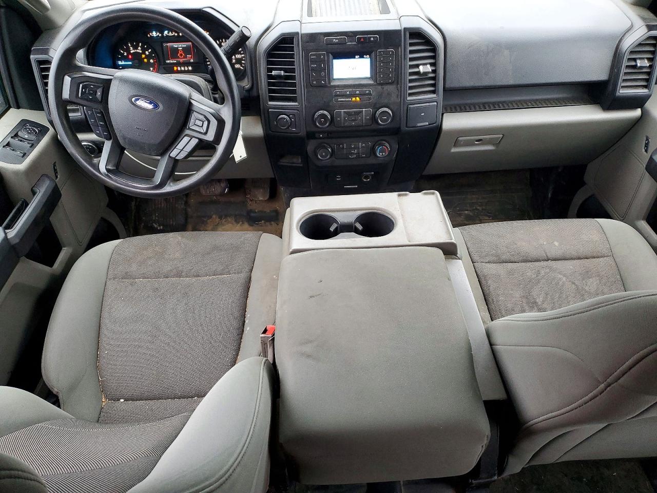 2018 FORD F150