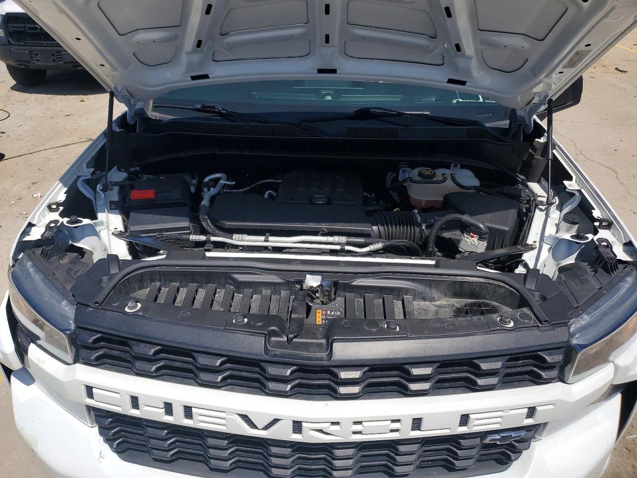 2022 CHEVROLET SILVERADO