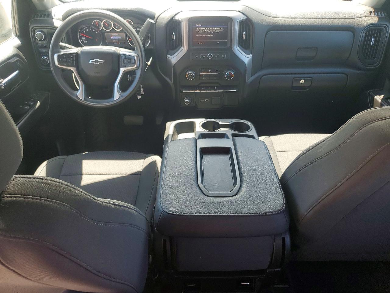 2022 CHEVROLET SILVERADO