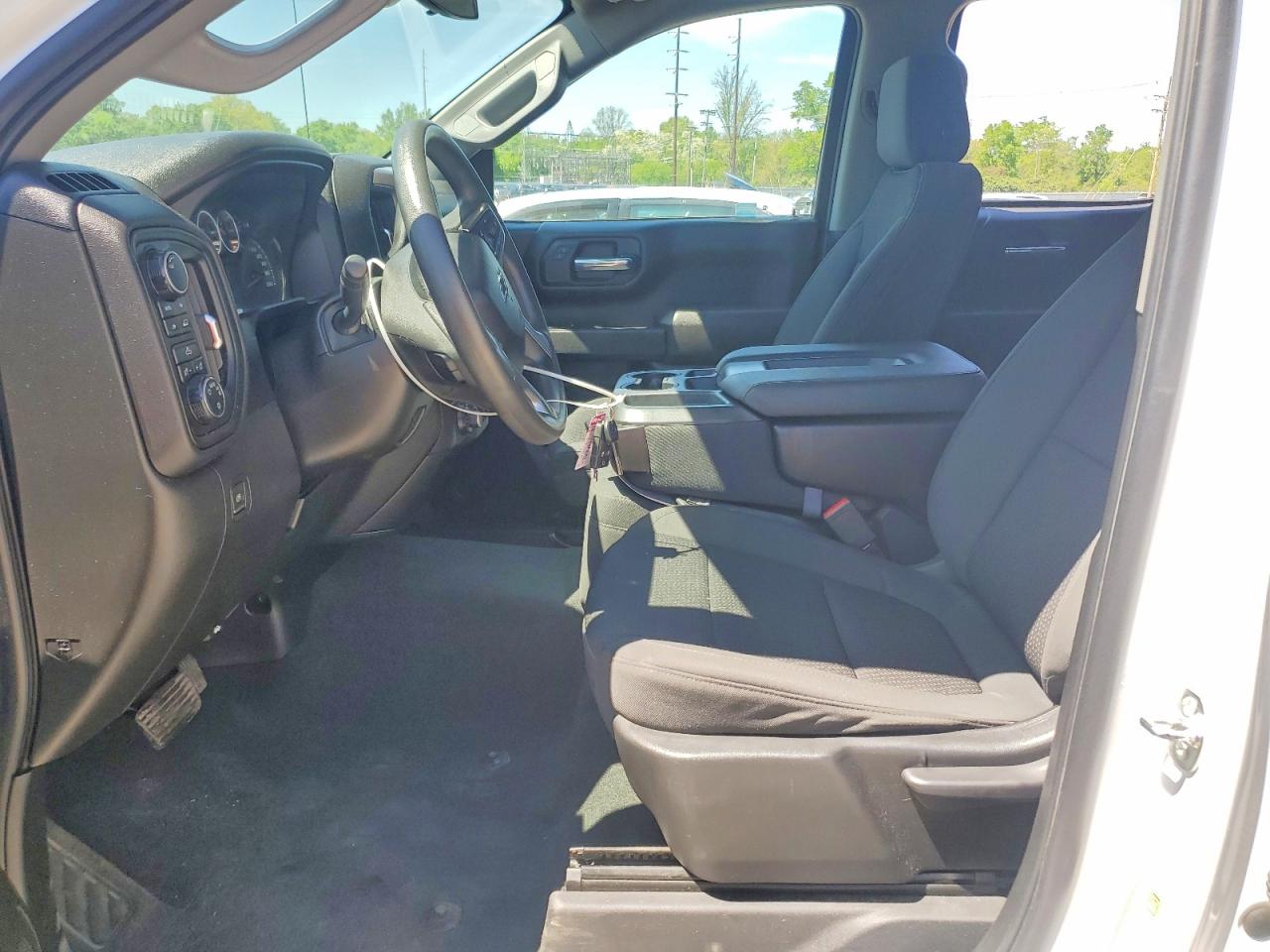 2022 CHEVROLET SILVERADO