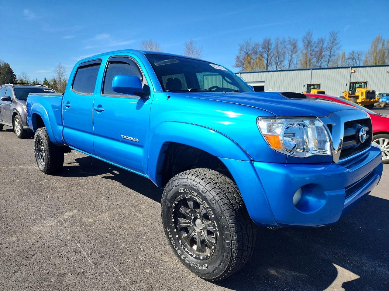 2006 TOYOTA TACOMA