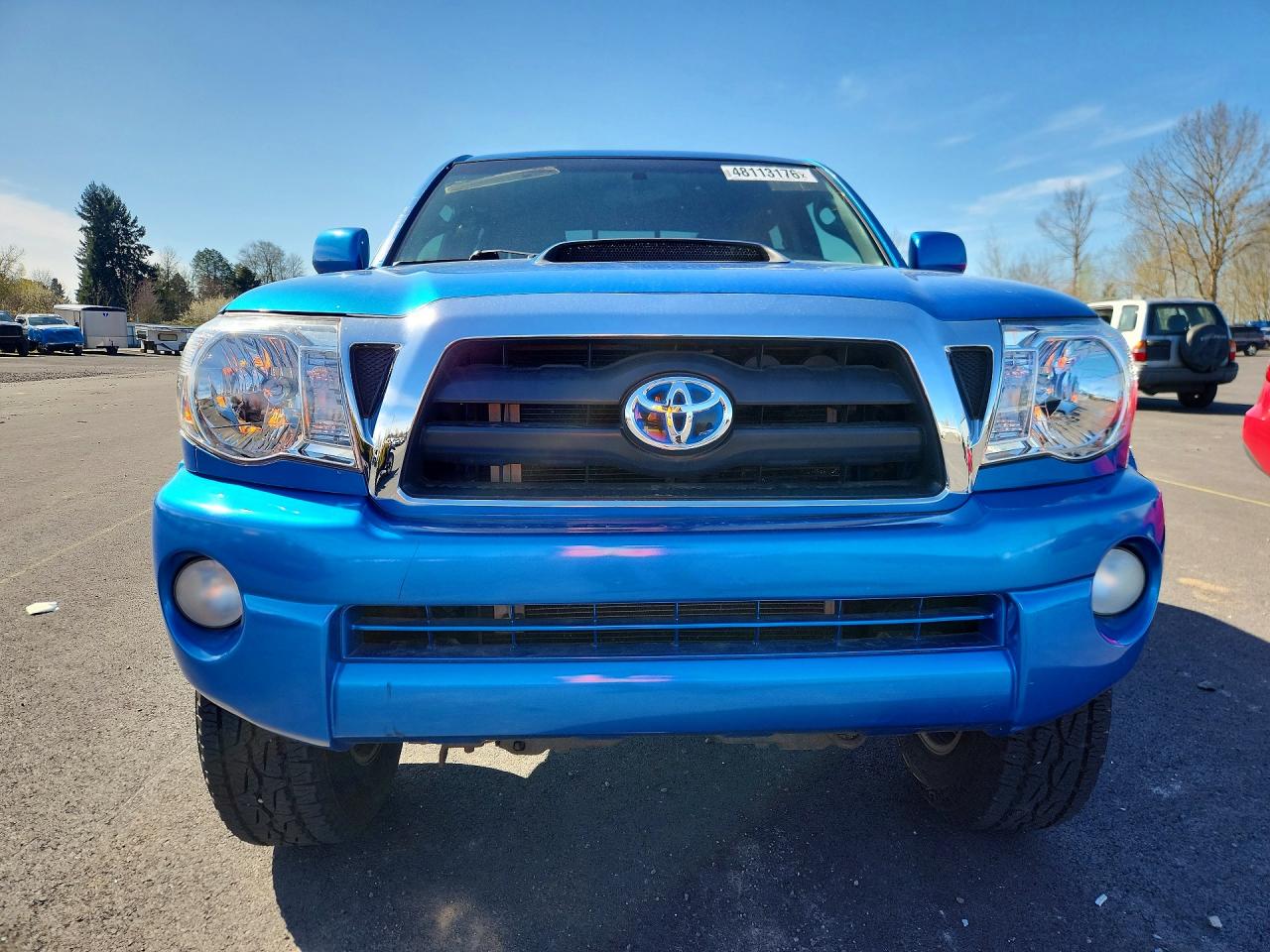 2006 TOYOTA TACOMA