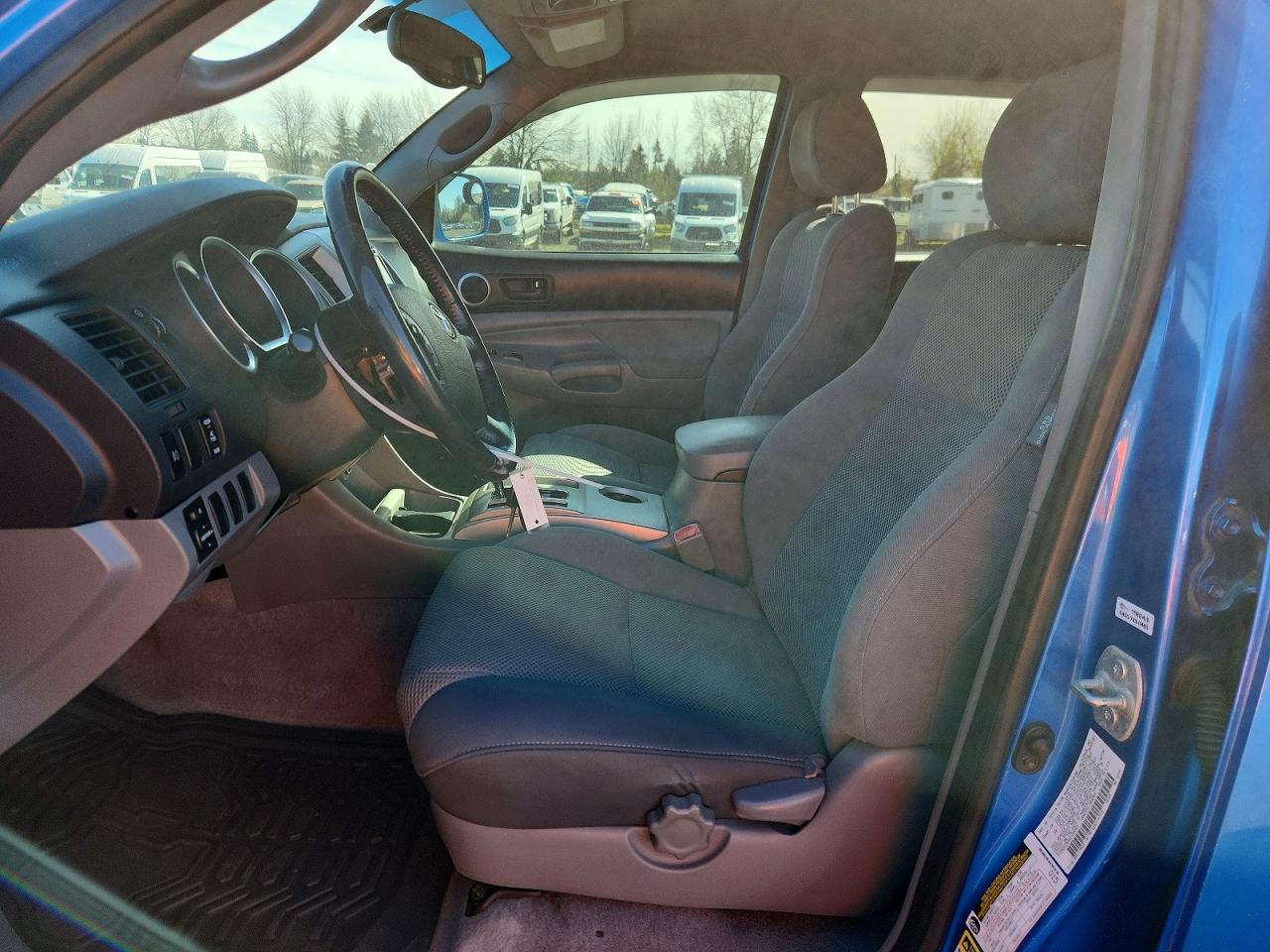 2006 TOYOTA TACOMA