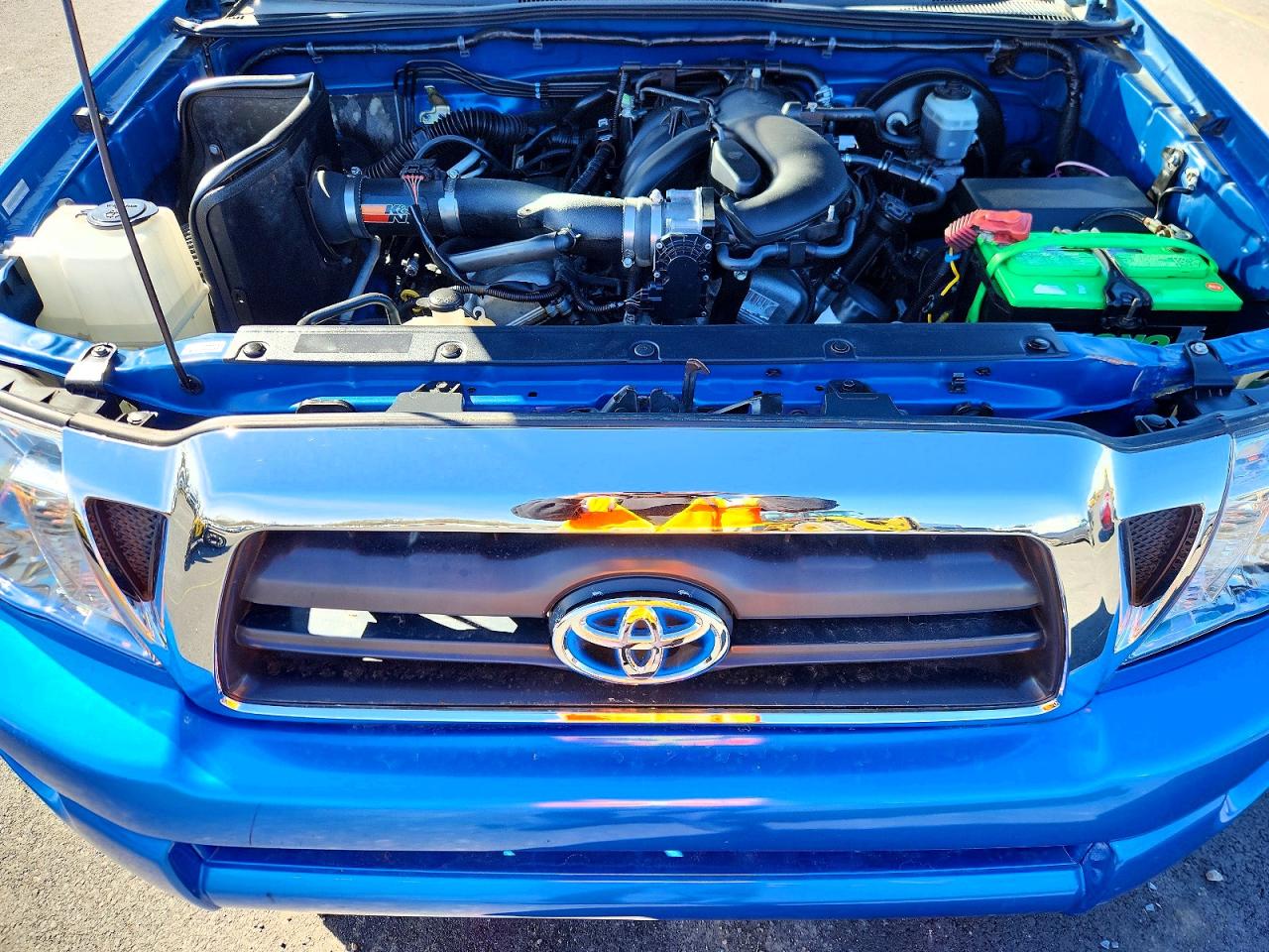 2006 TOYOTA TACOMA