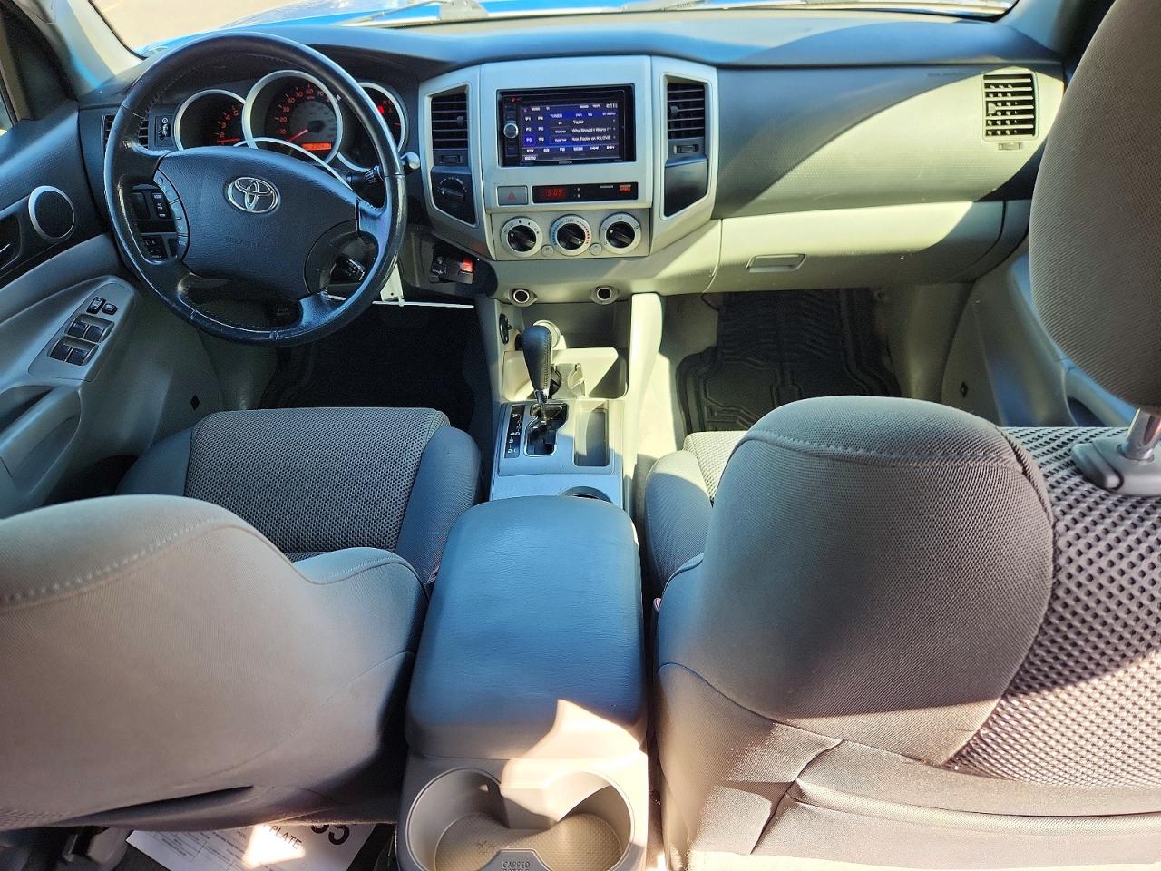 2006 TOYOTA TACOMA