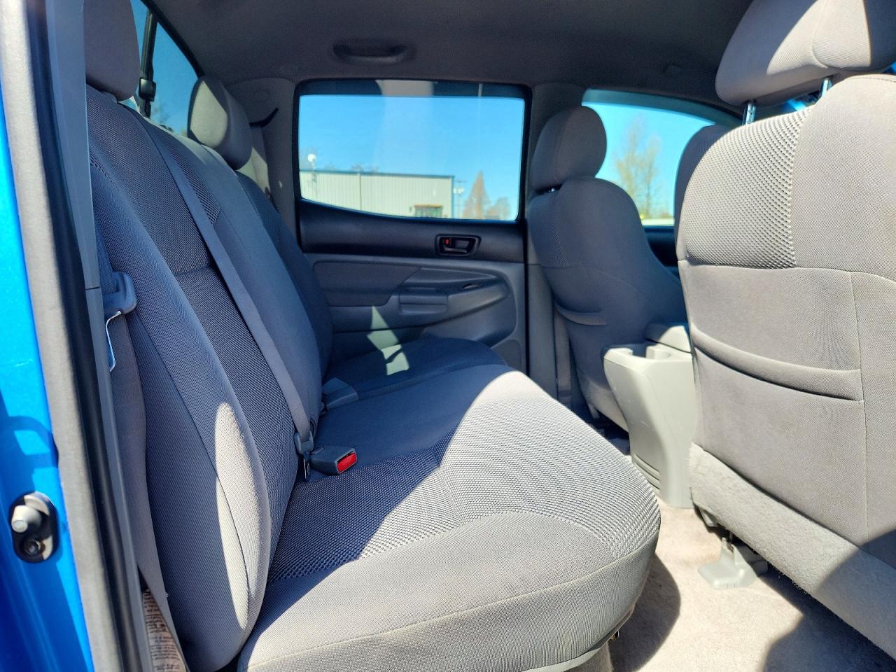 2006 TOYOTA TACOMA