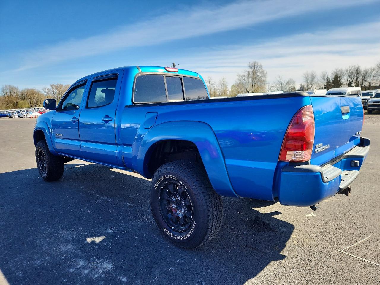 2006 TOYOTA TACOMA