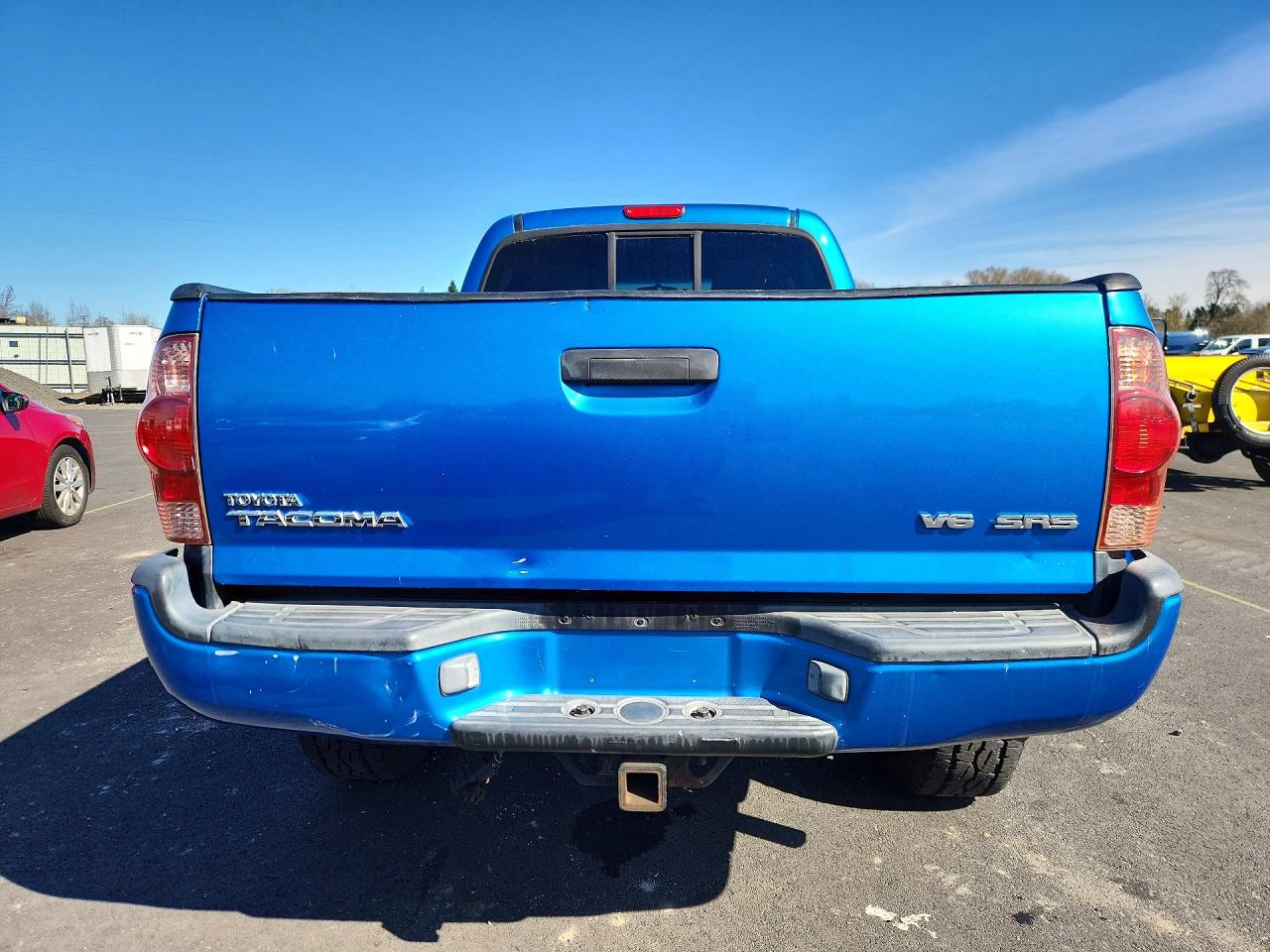 2006 TOYOTA TACOMA