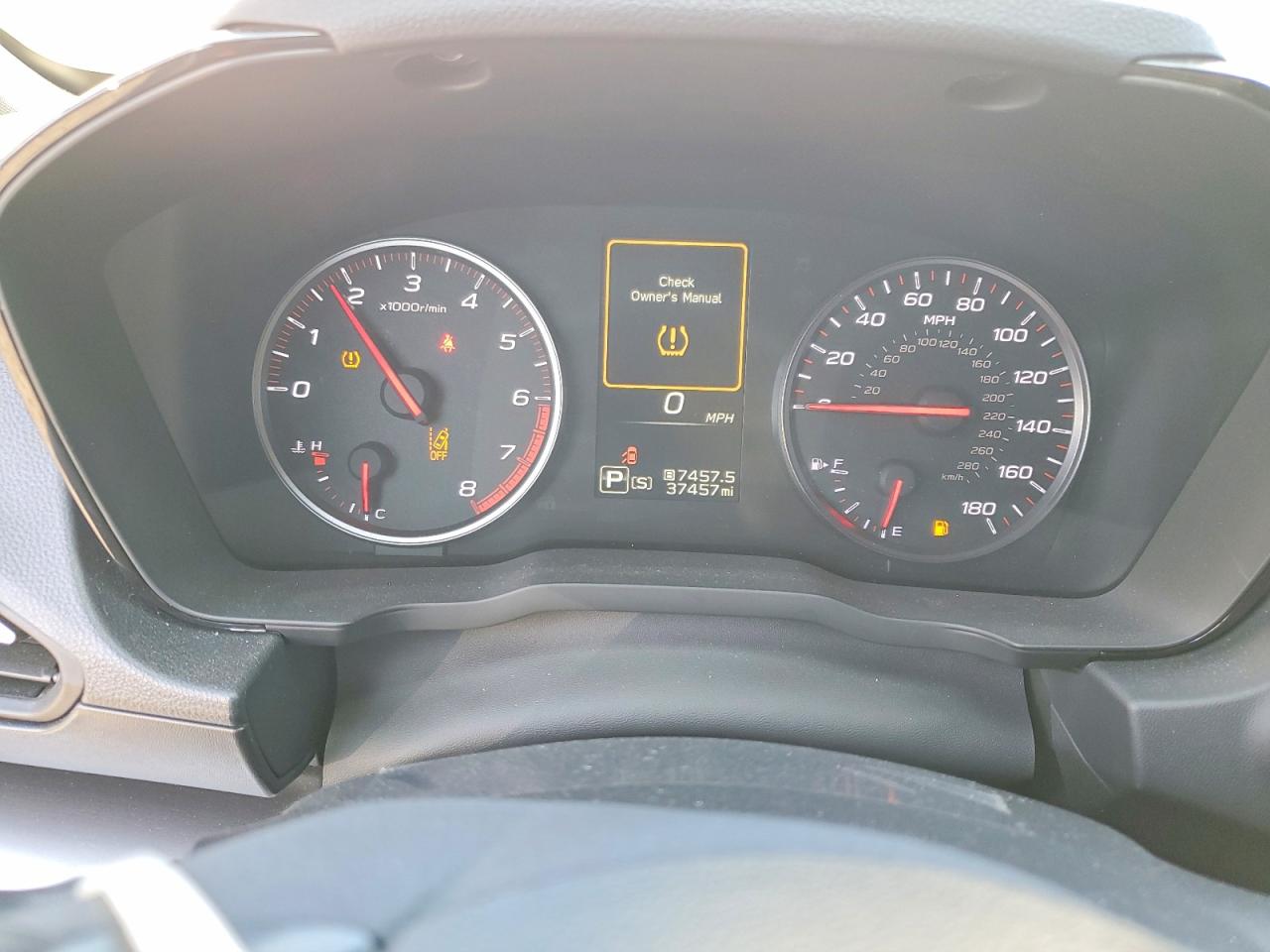 2023 SUBARU WRX