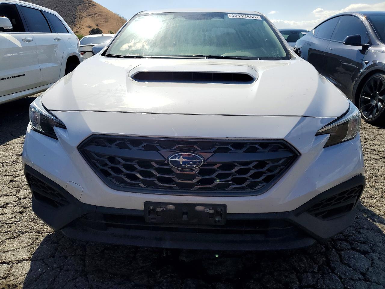 2023 SUBARU WRX