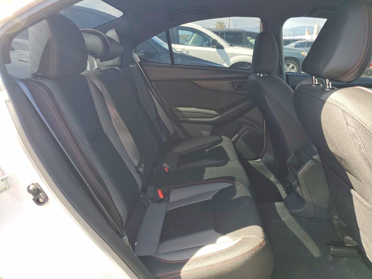 2023 SUBARU WRX