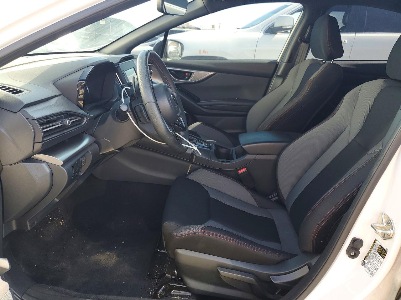 2023 SUBARU WRX