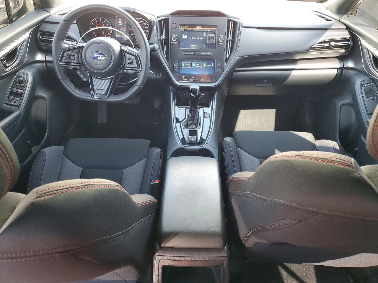 2023 SUBARU WRX