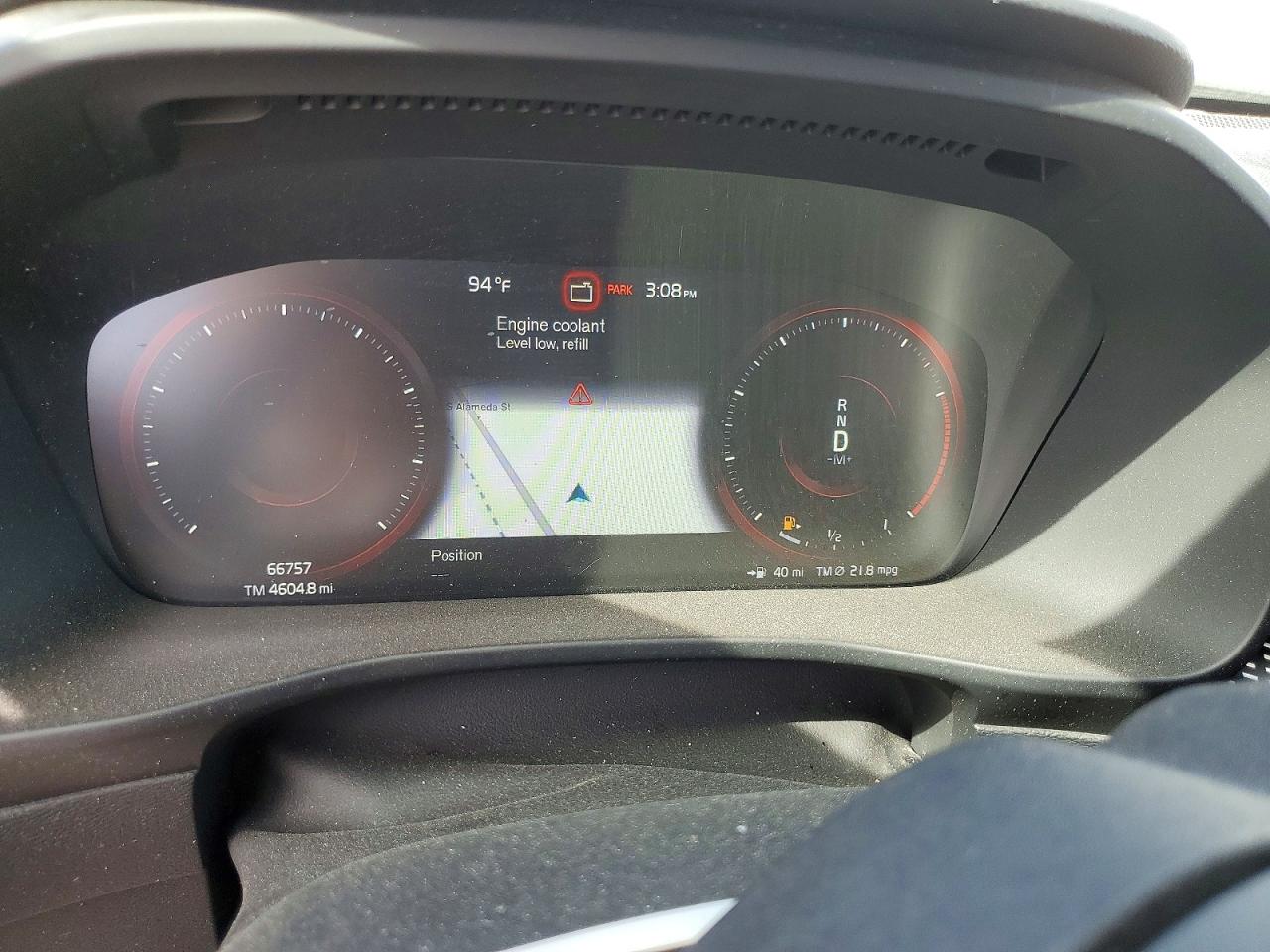 2019 VOLVO XC40