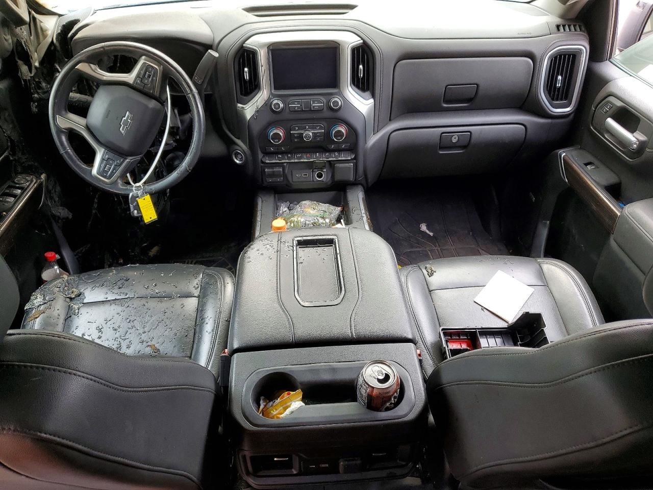2019 CHEVROLET SILVERADO
