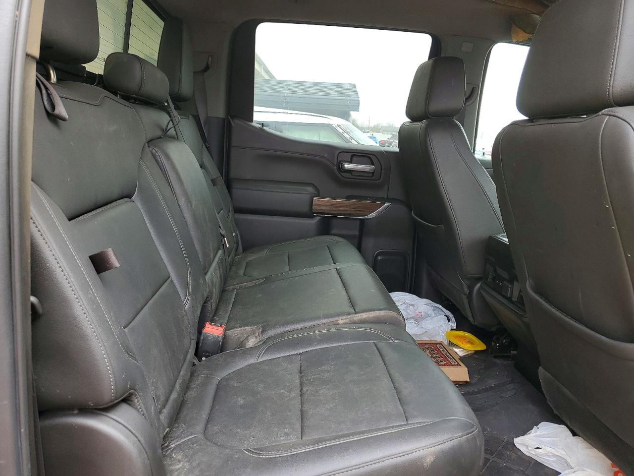2019 CHEVROLET SILVERADO