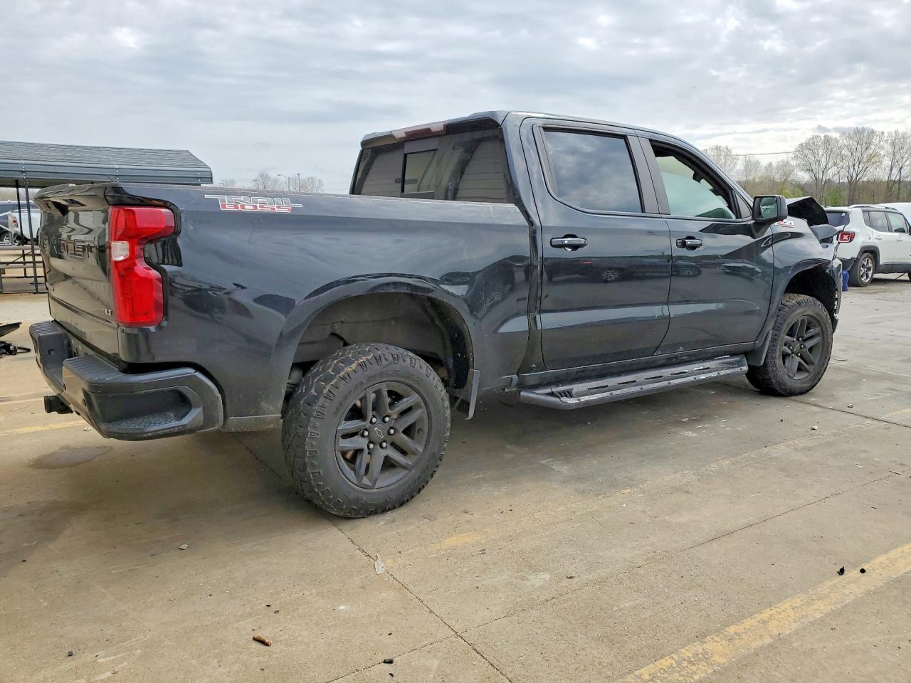 2019 CHEVROLET SILVERADO