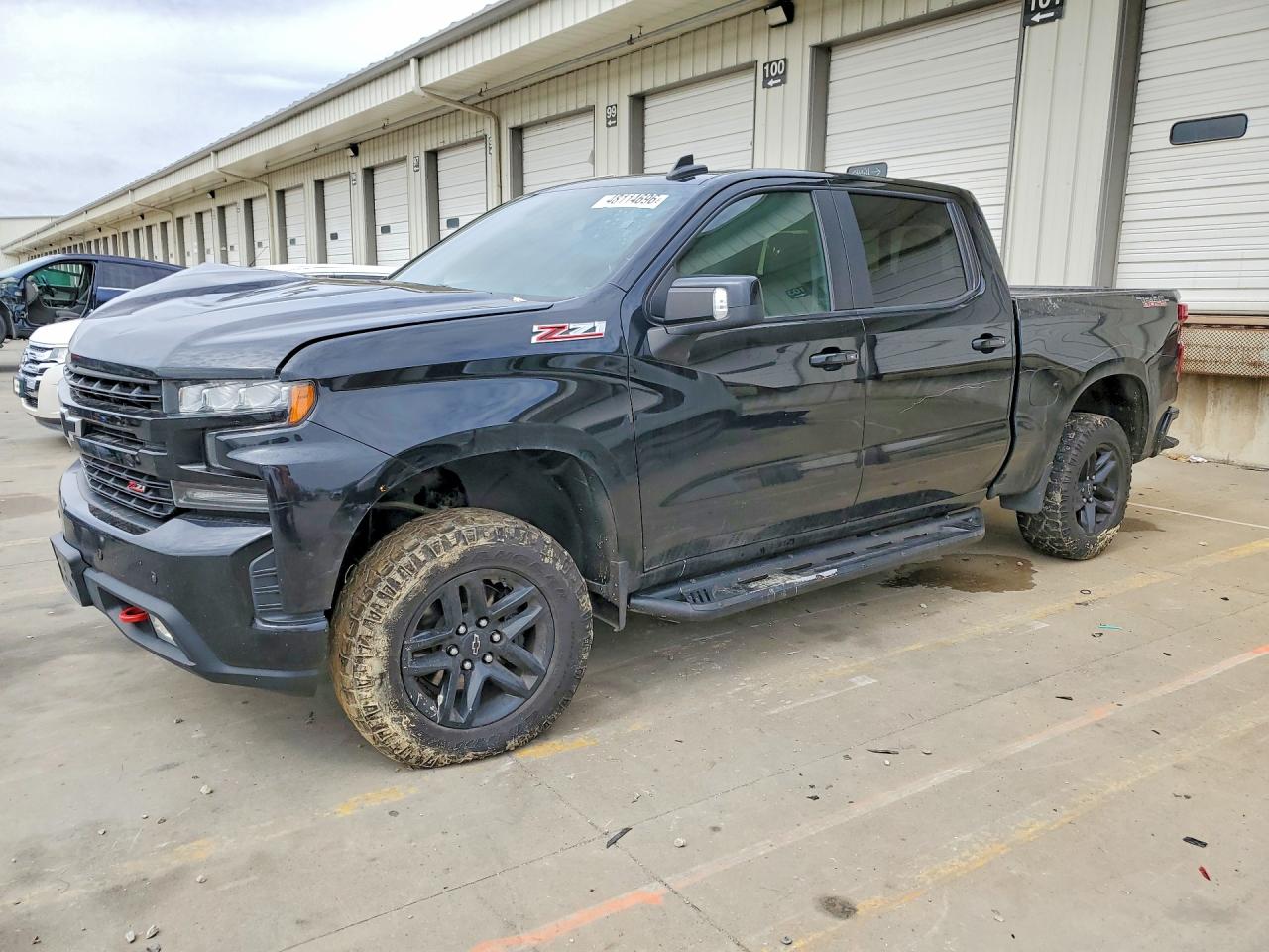 2019 CHEVROLET SILVERADO