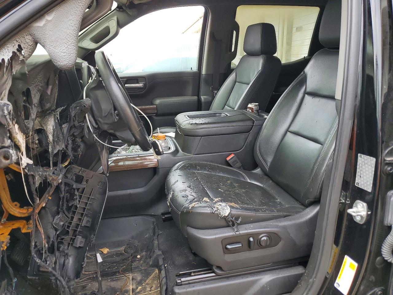 2019 CHEVROLET SILVERADO