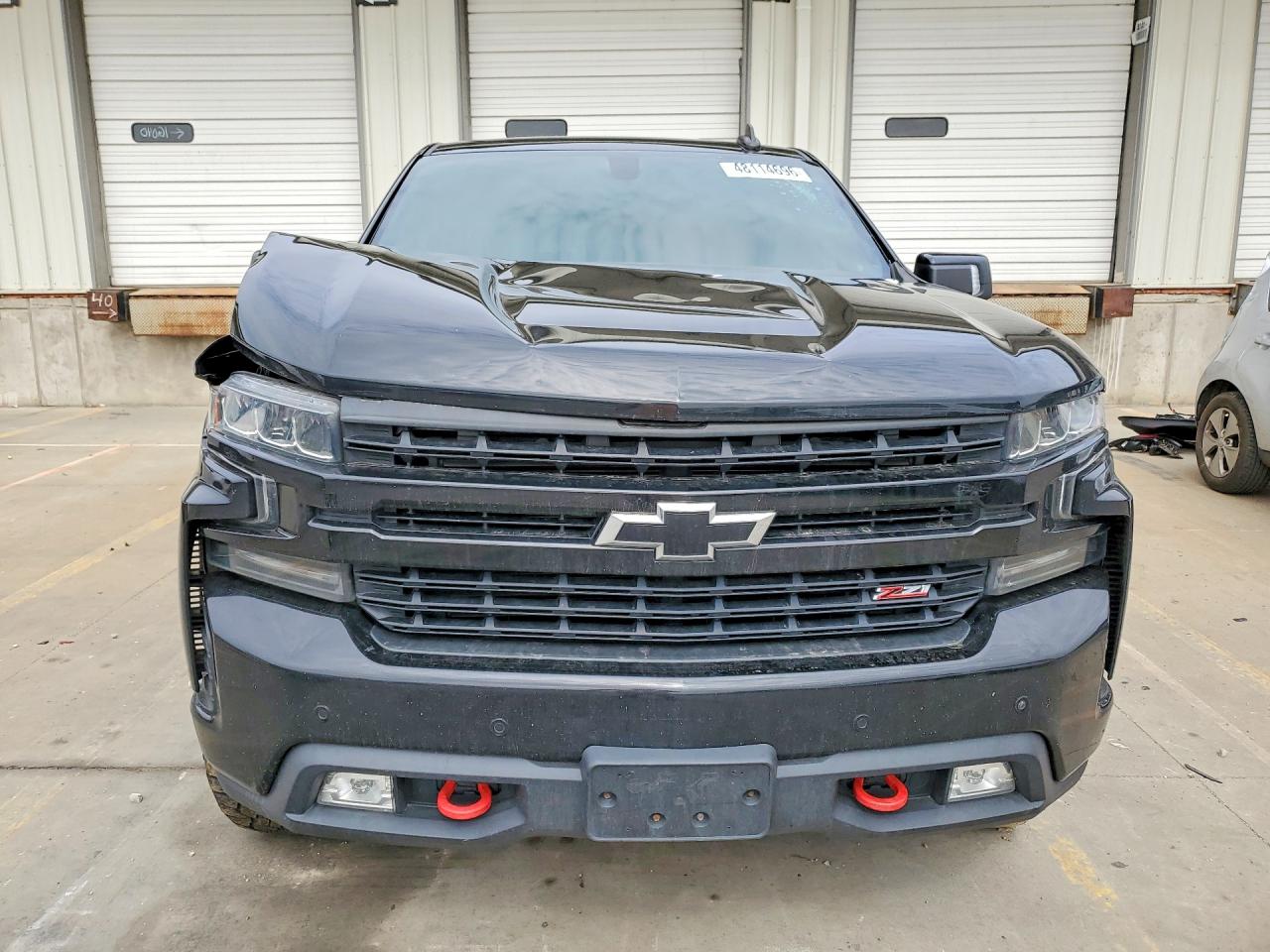 2019 CHEVROLET SILVERADO