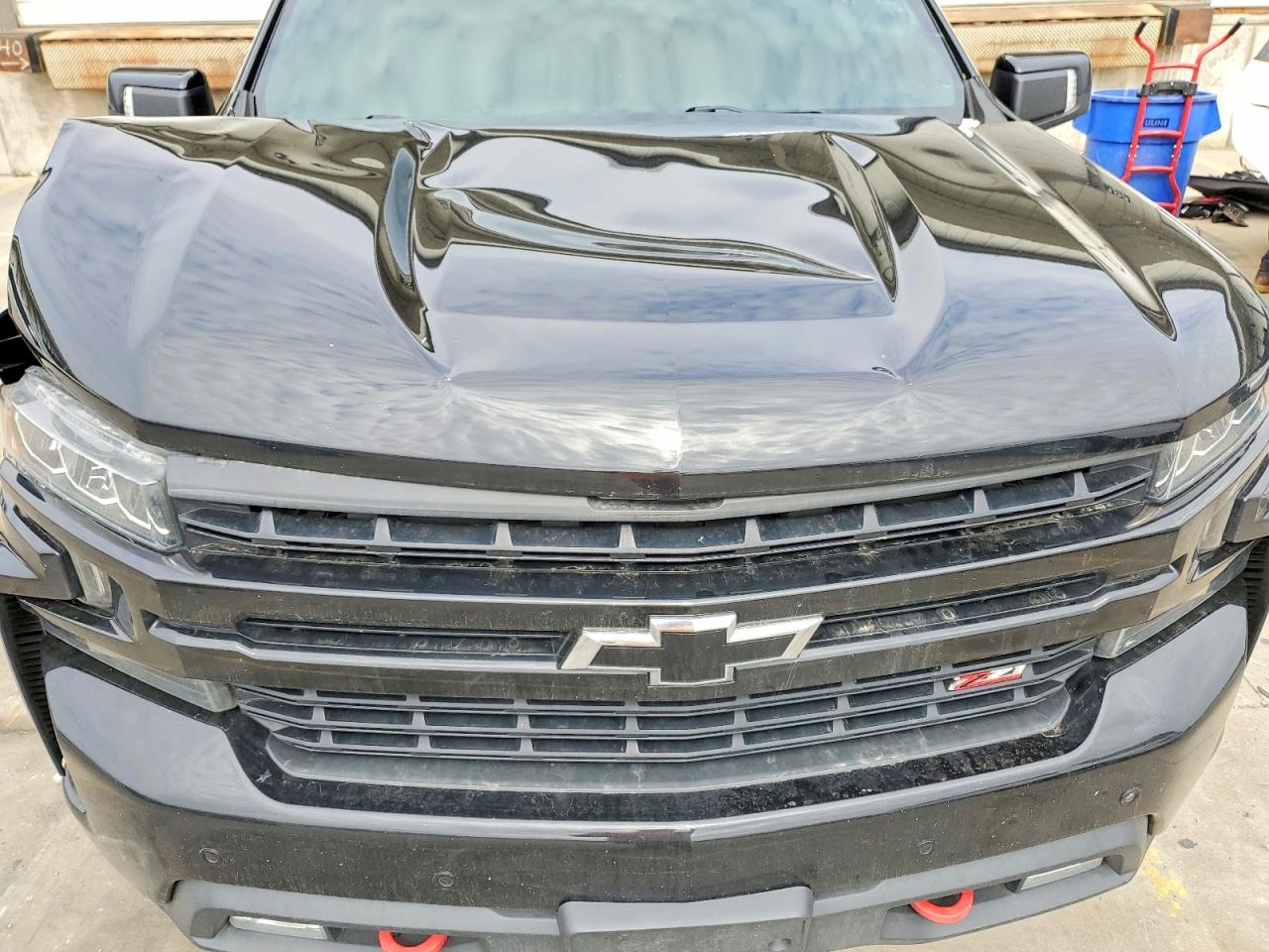 2019 CHEVROLET SILVERADO