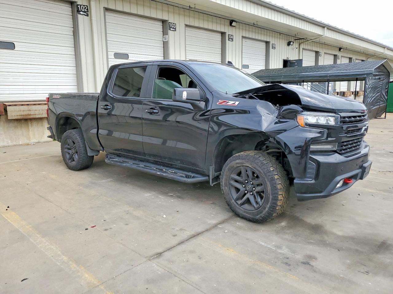 2019 CHEVROLET SILVERADO
