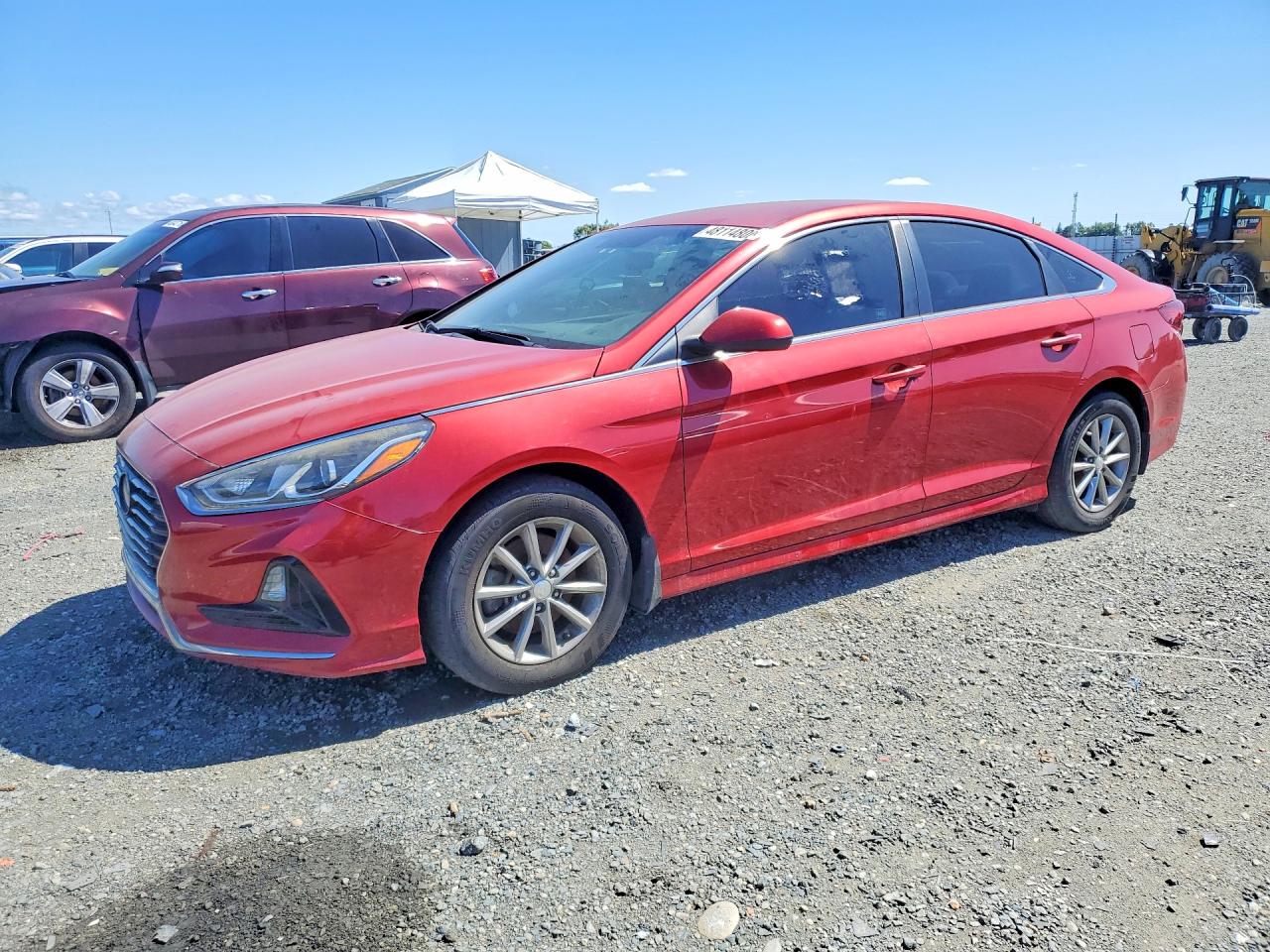 2018 HYUNDAI SONATA