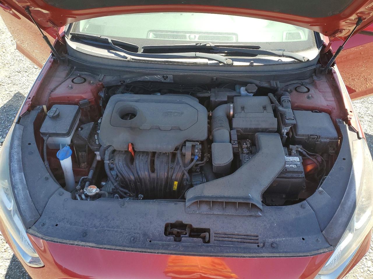 2018 HYUNDAI SONATA