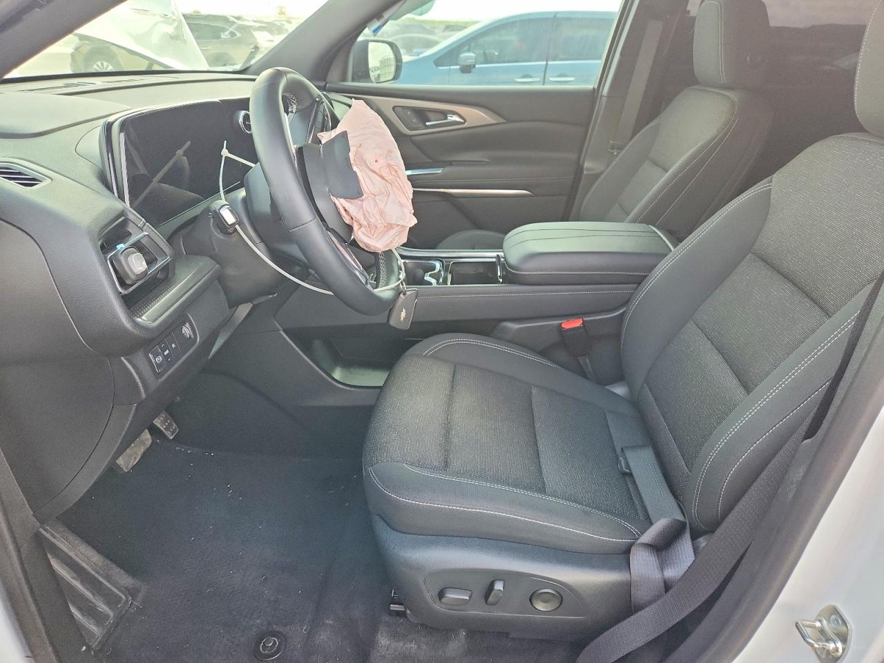2024 CHEVROLET TRAVERSE