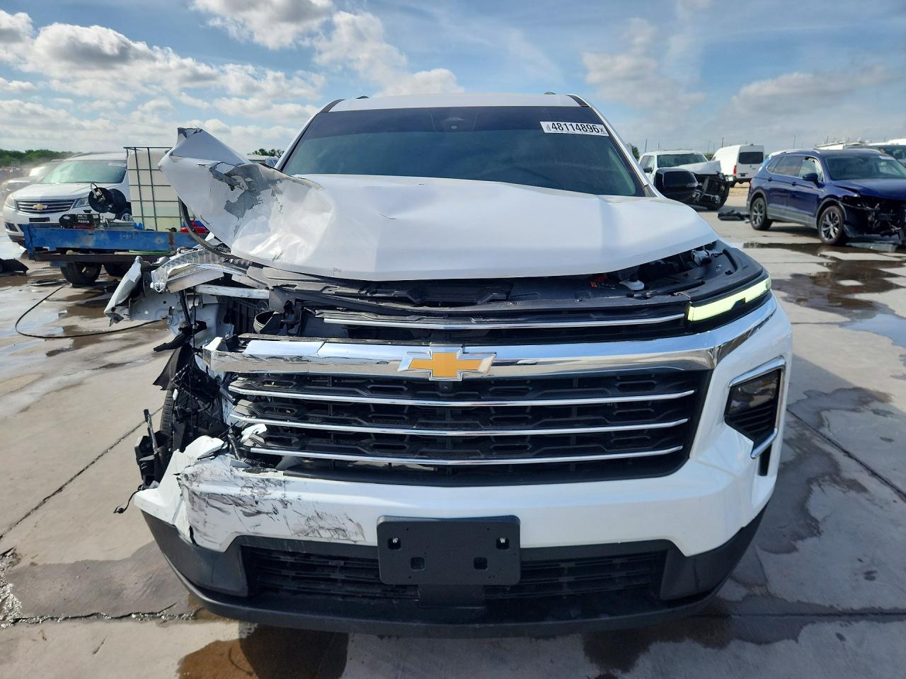 2024 CHEVROLET TRAVERSE