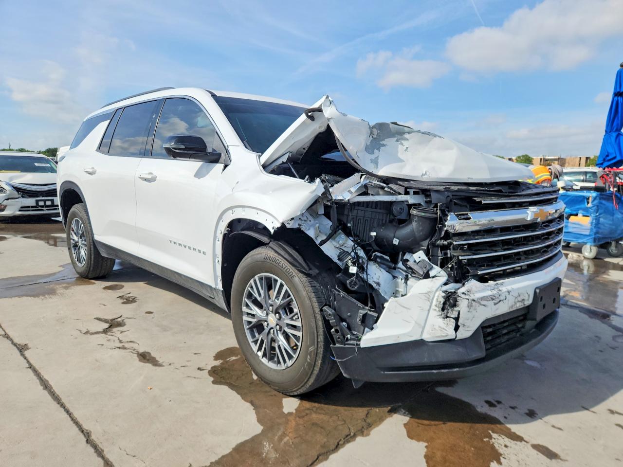 2024 CHEVROLET TRAVERSE