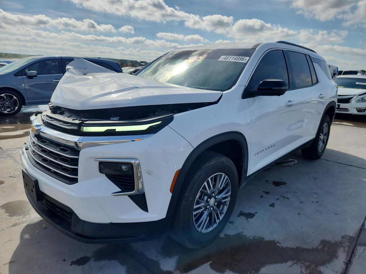 2024 CHEVROLET TRAVERSE
