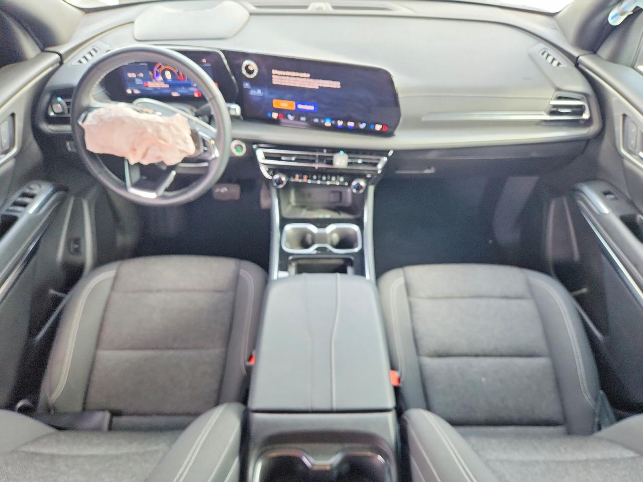 2024 CHEVROLET TRAVERSE