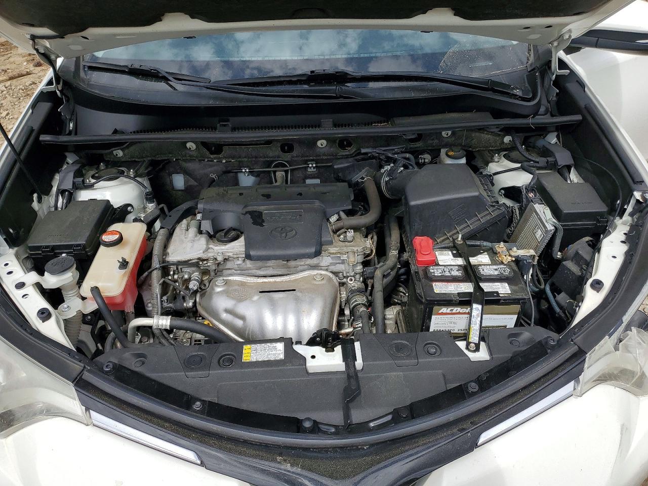 2016 TOYOTA RAV4
