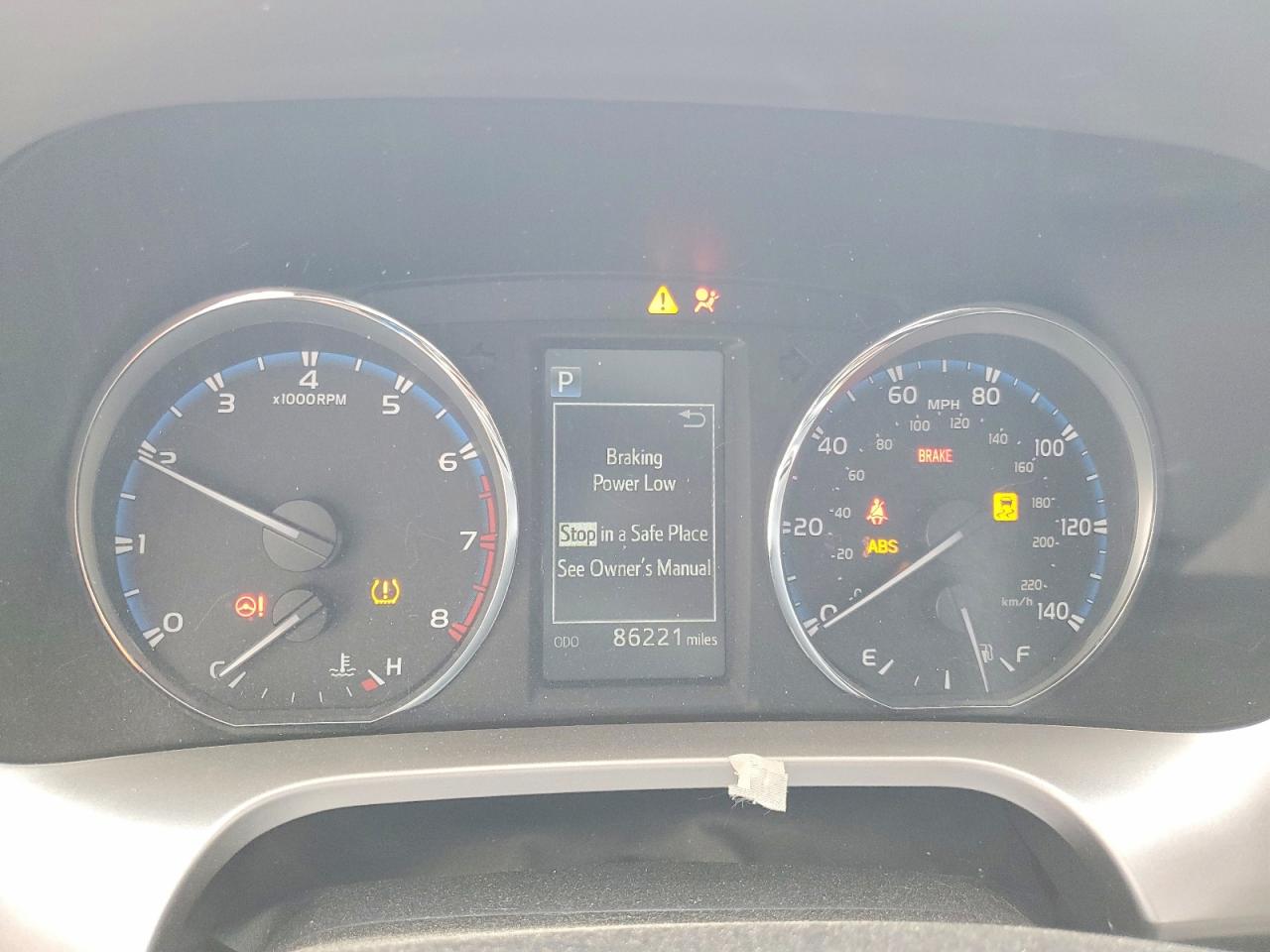 2016 TOYOTA RAV4
